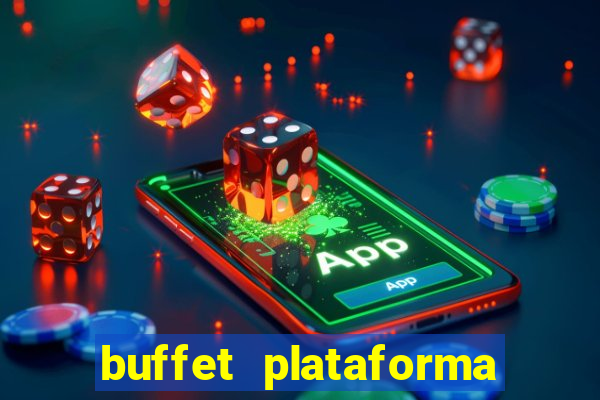 buffet plataforma de jogos